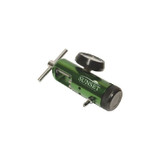 Sunset Healthcare Solutions - Res043 - Mini Cga 870 Style Regulator, 0 - 15 Lpm