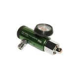 Sunset Healthcare Solutions - Res044 - Cga 540 Style Regulator - 0 - 8 Lpm