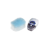 Sunset Healthcare Solutions - Resmed - Cf2103 - Foam Filter, 1 - 1/4" X 1/2", Blue/White, Disposable, For Use With S7 Series.