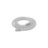 Sunset Healthcare Solutions - Tub006Ss - Cpap Tubing 6 Foot Length 15 Mm Id 22 Cuffs Gray