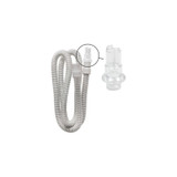 Sunset Healthcare Solutions - Vc1000 - Adult Passive Circuit With Swivel Exhalation Port - For Use Respironics Trilogy 1073228 And 1073236 - Non - Heated