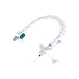 Sunset Healthcare Solutions - Ven46011200 - Standard Closed Ventilation Suction System, Adult, 24 - Hours, Tracheostomy, 305Mm, 12Fr, Switch