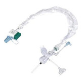 Sunset Healthcare Solutions - Vencss8-355 - Standard Css, Pediatric, 24 - Hr, Tracheostomy, 355Mm, 8 Fr