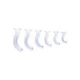Teleflex - 122890 - Traditional Guedel Airway Size 4 Rigid Plastic, 90Mm Length