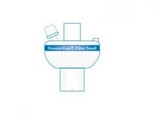 Teleflex - Humid-Vent - 19502 - Filter, Humid Vent Small Straight 
