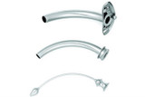Teleflex - Jackson - 518035 - Tracheostomy Tube Improved 6, Non - Fenestrated 10.0Mm O.D., 7.2Mm I.D., 69.00Mm L.