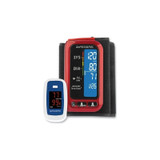Veridian Healthcare - Vhkit-Hh2P - Oximeter Set, Pulse Bp Monitorf/Arm 2Pc Bndl