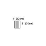3M - 1035 - Adaptic Touch - Drape, Incise Treatment