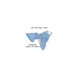3M - 1081 - Drape, Steri Tur Urological W/Pouch