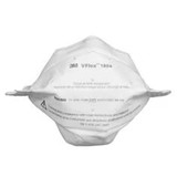 3M - 1800Nl - Aseptex Molded Style Mask (No Latex In Headbands)