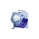 3M - 84001 - Gown Kit, Or Bair Paws Std Adlt Arizan