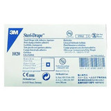 3M - 9050 - Steri - Drape Adhesive Aperture Drape, Absorbent Impervious Material, Oval