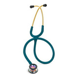 3M - Littmann - 2153 - Stethoscope, Ped Lit Ii Rainbow/Carib Blu 28 Tu