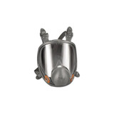 3M - Mmm-6800 - Mmm6800 - Facepiece, Full Rusbl F/Respirator Md D/S