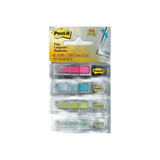 3M - Mmm-684Arr4 - Arrow 0.5 Page Flags, Four Assorted Bright Colors