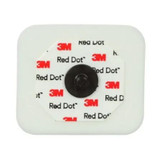 3M - Solventum Corp. - 25703 - Corp - Electrode, Red Dot Radiolucent