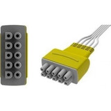 3M - Solventum Corp. - Ymdlw5Sgep - Corp - Leadwire, 5Lead Disp Molded Amc&E 50"