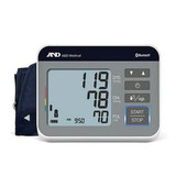 A&D Medical - Ua-810Ble - Advanced Multi - User Bluetooth Blood Pressure Monitor W/ Precision Check Wide Range Cuff 8.6" - 16.5