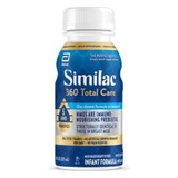 Abbott - 68138 - Similac, Total Care 360 Ready To Feed Inf 8Oz