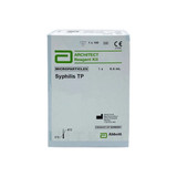 Abbott - Protality - 06S6020 - Advisedx Reagent Kit Antibody Test Sars - Cov - 2 Igg Ii For Architect I System 100 Tests 6.6 Ml Microparticles 5.9 Conjugate 7.9 Diluent