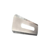 Accutec Blades - Accuthrive - Avbl-3000-0000 - Pathology Blade Double Edge For Gross Dissection Of Tissue Samples