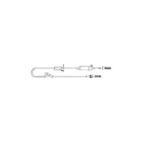 Advanced Medical Systems - Ams-975Nf - Iv Admin Set, Primary W/O Filter 84"