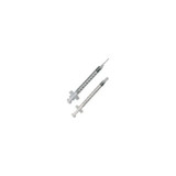 Air Tite - Exel - 26049 - Syringe, 1Cc Ll Low Dead Spacew/Cap Exlint