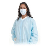 Amd Ritmed - A8043 - Premium Lab Coat