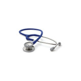 American Diagnostic - 603Rb - Adscope 603 Classic Stethoscope Royal Blue 1 - Tube 22 Inch Double - Sided Chestpiece