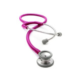 American Diagnostic - 604mrs - Adscope 604, Pediatric, Metallic Raspberry