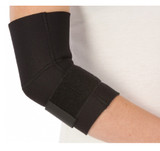 Djo Djorthopedics - Procare - 79-82327 - Elbow Support Large Pull - On With Strap Tennis Left Or Right Black