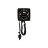 American Diagnostic - 750W-11Abk - Adult Wall - Mounted Aneroid Latex Free (Lf)