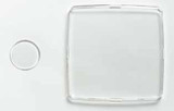 American Diagnostic - 893 - Crystal Lens Clear, Plastic 800 Adc Gauge