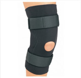 Djo Djorthopedics - Procare - 79-82732 - Knee Brace X - Small D - Ring / Hook And Loop Strap Closure 13 - 1/2 To 15 - Inch Thigh Circumference Left Or Right