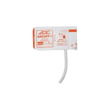 American Diagnostic - Adcuff - 8450-7I-1Hp - Single Patient Use Blood Pressure Cuff 9 To 14.8 Cm Arm Vinyl Infant