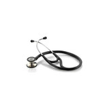 American Diagnostic - Adscope - 601Bk - Cardiology Stethoscope Black 1 - Tube 19 Inch Double - Sided Chestpiece