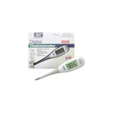 American Diagnostic - Adtemp - 418N - Digital Stick Thermometer Oral Rectal Axillary Probe Handheld 