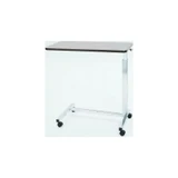 Amfab - 1010U1000 - Overbed Table Non - Tilt Automatic Spring Assisted Lift 28 To 45 Inch Height Range