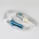 Amsino - Amsafe - As3515 - International - Iv Extension Set 40 Inch Tubing Without Filter Sterile