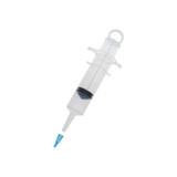 Amsino - Amsure - As016 - Pole Syringe With Catheter Tip And Protector 60 Cc, Luer Adapter, Latex - Free, Nonsterile