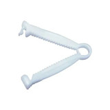 Amsino - Amsure - Ucc100 - International Umbilical Cord Clamp, Individually D, Sterile