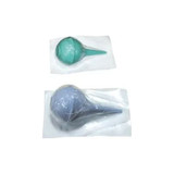 Amsino - As00503S - Ear/ Ulcer Syringe, Vinyl, 3Oz, Sterile