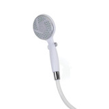Apex - Carex - Fgb21586 0000 - Handheld Shower Spray With Diverter Valve 80 Inch Hose