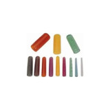 Aspen - 096024Bbg - Products Instrument Tip Guard 5 - 6 Mm, Tinted Red , Vented, Round, Specialty