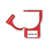 Aspen - 251001Bbg - Tags, Locking Red Repair Write-On