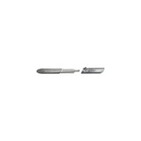Aspen - Bard-Parker - 373911 - Products - Safety Blade Stainless Steel No 11 Sterile Disposable Individually Wrapped