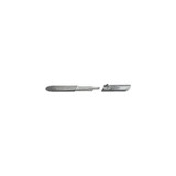 Aspen - Bard-Parker - 373921 - Products - Safety Blade Stainless Steel No 21 Sterile Disposable Individually Wrapped