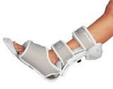 Djo Djorthopedics - Procare - 79-90550 - Multi - Podus Foot Brace Medium Hook And Loop Closure Male 10 Under / Female 11