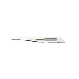 Aspen - Bard-Parker Safetylock Rib-Back - 371152 - Products - Blade Carbon Steel No 12 Sterile Disposable Individually Wrapped