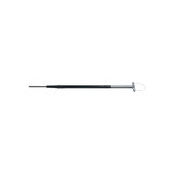Aspen - Bovie - Es45R - Electrode, Loop Rusbl 13Mmx13Mm